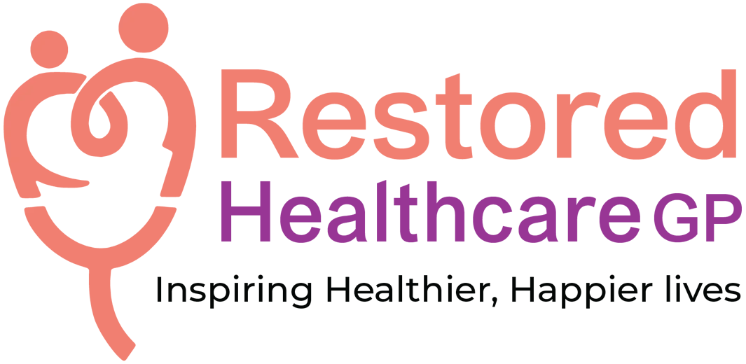 Restored Healthcare GP logo