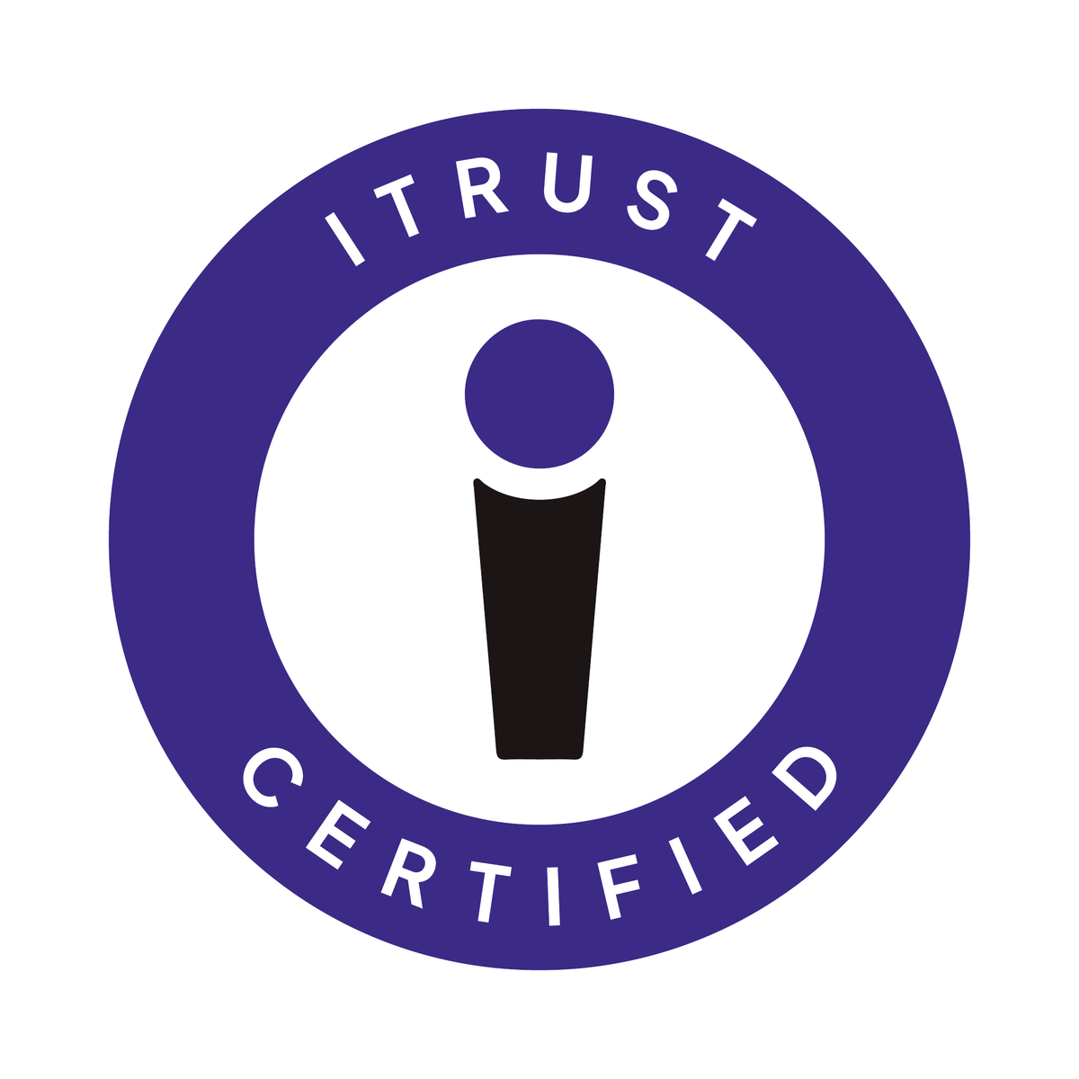 iTrust logo