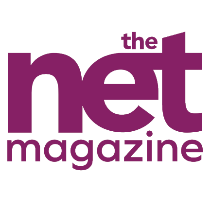 The Net Magazine logo