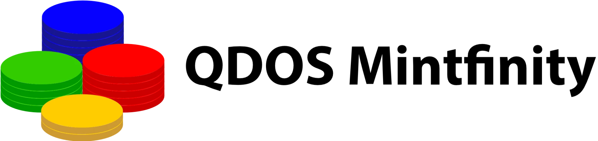 QDOS Mintfinity logo