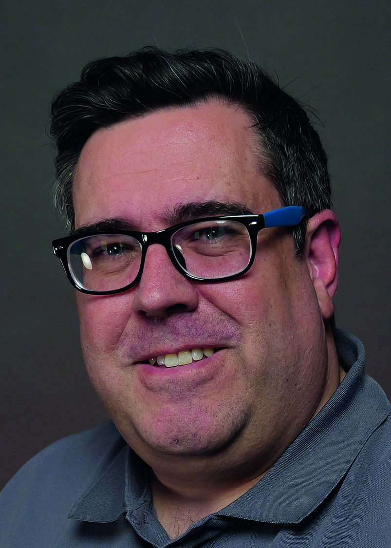 Photo of Mike Humphery-Smith